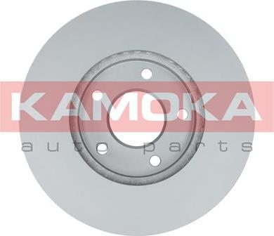 Kamoka 1032498 - Гальмівний диск autocars.com.ua