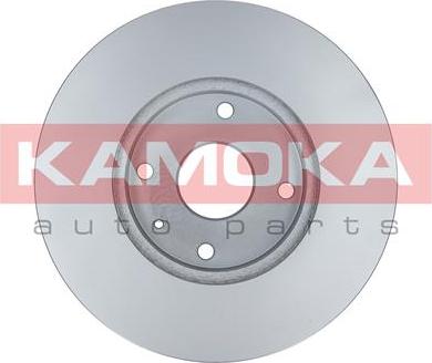 Kamoka 103249 - Тормозной диск avtokuzovplus.com.ua