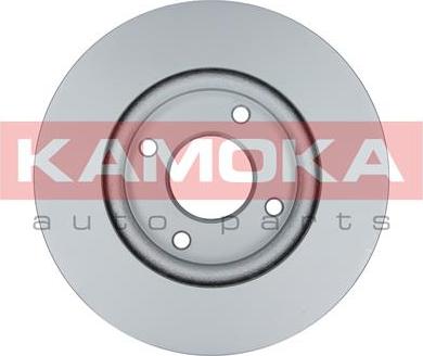 Kamoka 103250 - Гальмівний диск autocars.com.ua