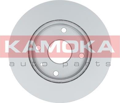 Kamoka 1032514 - Гальмівний диск autocars.com.ua