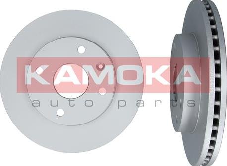 Kamoka 1032514 - Тормозной диск avtokuzovplus.com.ua
