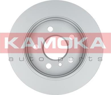 Kamoka 1032516 - Гальмівний диск autocars.com.ua