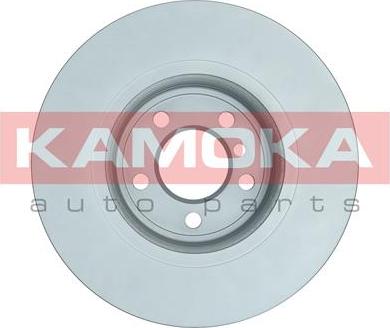 Kamoka 103251 - Гальмівний диск autocars.com.ua