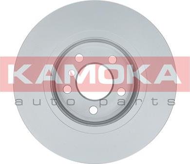 Kamoka 1032542 - Гальмівний диск autocars.com.ua