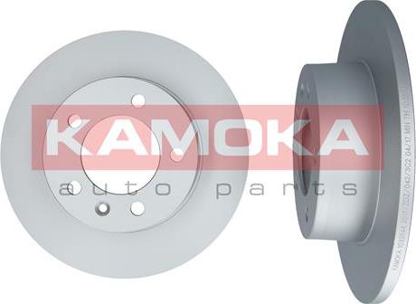Kamoka 1032544 - Тормозной диск avtokuzovplus.com.ua