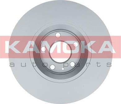 Kamoka 1032554 - Тормозной диск avtokuzovplus.com.ua