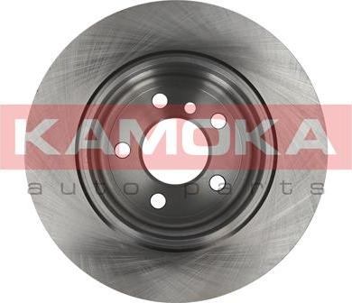 Kamoka 1032594 - Тормозной диск avtokuzovplus.com.ua