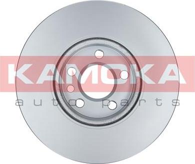 Kamoka 103259 - Тормозной диск avtokuzovplus.com.ua