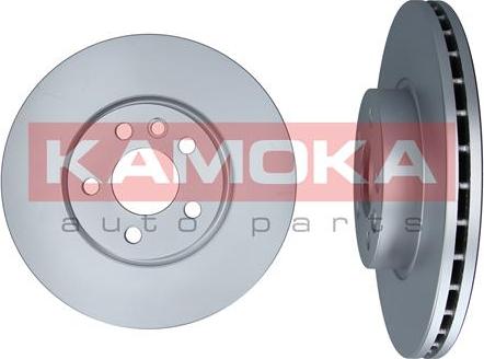 Kamoka 103259 - Гальмівний диск autocars.com.ua