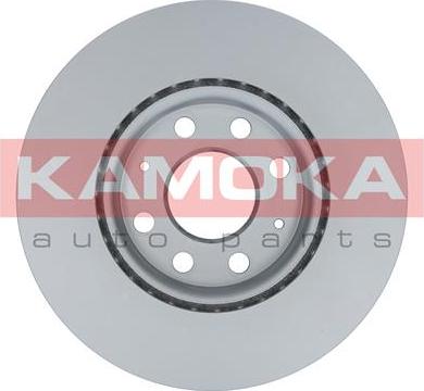 Kamoka 1032608 - Тормозной диск avtokuzovplus.com.ua