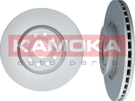 Kamoka 1032610 - Тормозной диск avtokuzovplus.com.ua
