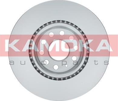 Kamoka 1032610 - Гальмівний диск autocars.com.ua