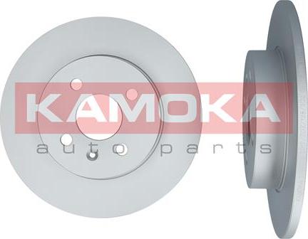 Kamoka 1032626 - Гальмівний диск autocars.com.ua