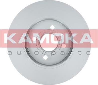 Kamoka 1032626 - Гальмівний диск autocars.com.ua