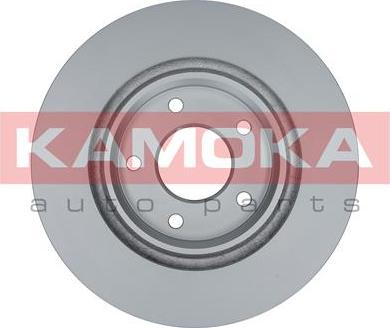 Kamoka 103266 - Тормозной диск avtokuzovplus.com.ua