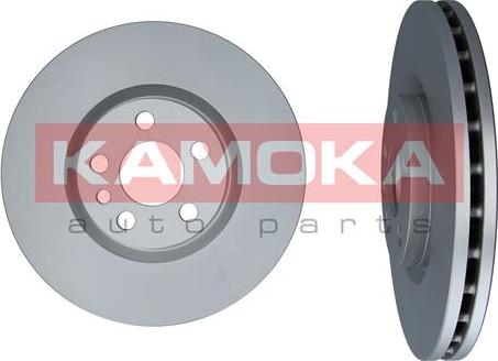 Kamoka 103268 - Гальмівний диск autocars.com.ua