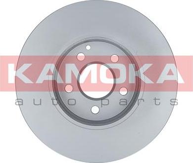 Kamoka 103271 - Гальмівний диск autocars.com.ua