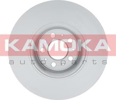 Kamoka 1032742 - Гальмівний диск autocars.com.ua