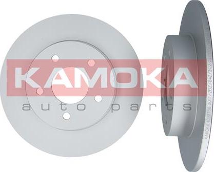 Kamoka 1032766 - Тормозной диск avtokuzovplus.com.ua