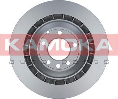 Kamoka 103277 - Гальмівний диск autocars.com.ua