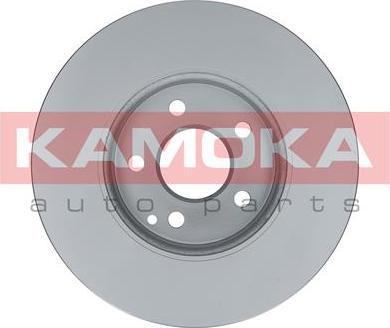 Kamoka 103278 - Гальмівний диск autocars.com.ua