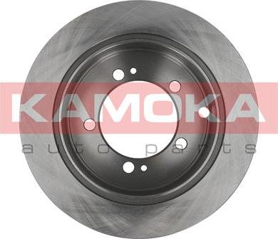 Kamoka 1032820 - Тормозной диск avtokuzovplus.com.ua