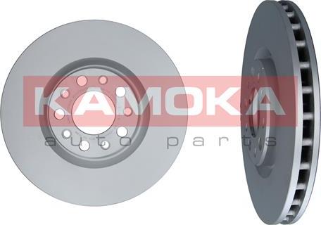 Kamoka 103284 - Гальмівний диск autocars.com.ua