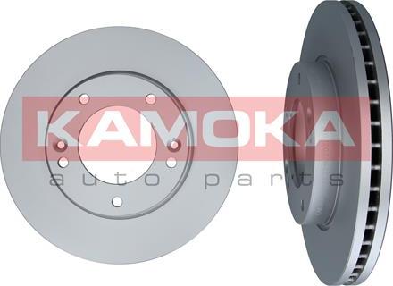 Kamoka 103288 - Тормозной диск avtokuzovplus.com.ua