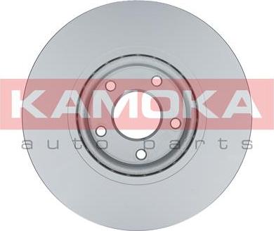 Kamoka 103290 - Гальмівний диск autocars.com.ua