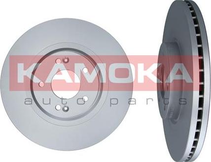 Kamoka 103291 - Гальмівний диск autocars.com.ua