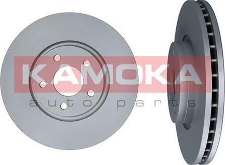 Kamoka 103292 - Тормозной диск avtokuzovplus.com.ua