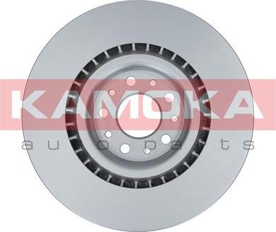 Kamoka 103294 - Гальмівний диск autocars.com.ua