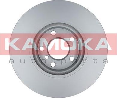 Kamoka 103295 - Тормозной диск avtokuzovplus.com.ua