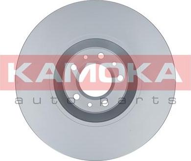 Kamoka 103299 - Тормозной диск avtokuzovplus.com.ua