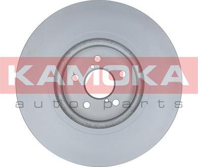 Kamoka 103303 - Тормозной диск avtokuzovplus.com.ua