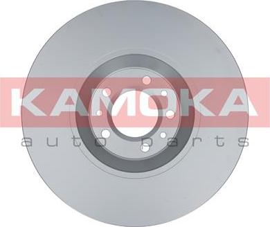 Kamoka 103304 - Тормозной диск avtokuzovplus.com.ua