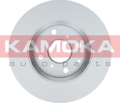 Kamoka 1033054 - Гальмівний диск autocars.com.ua