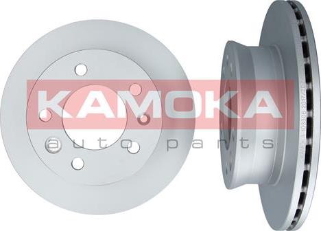 Kamoka 103306 - Тормозной диск autodnr.net