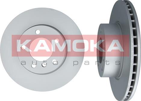 Kamoka 1033072 - Тормозной диск avtokuzovplus.com.ua
