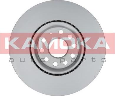 Kamoka 103308 - Тормозной диск autodnr.net