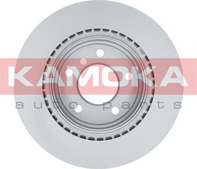 Kamoka 1033098 - Тормозной диск avtokuzovplus.com.ua