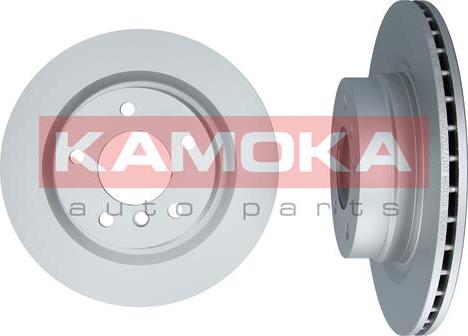 Kamoka 1033098 - Гальмівний диск autocars.com.ua