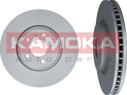 Kamoka 103309 - Гальмівний диск autocars.com.ua