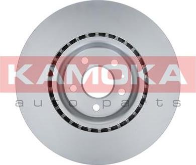 Kamoka 103310 - Гальмівний диск autocars.com.ua