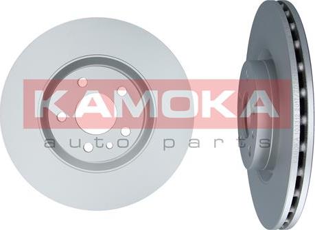 Kamoka 103312 - Тормозной диск avtokuzovplus.com.ua