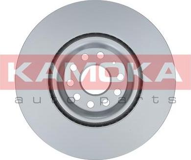 Kamoka 103313 - Гальмівний диск autocars.com.ua