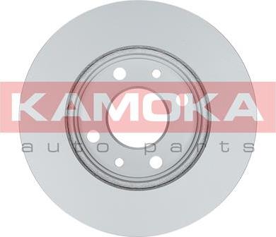 Kamoka 103316 - Тормозной диск autodnr.net