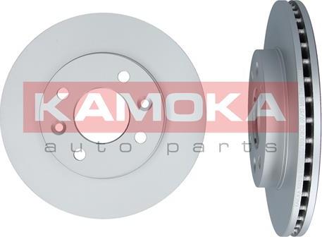 Kamoka 103316 - Тормозной диск avtokuzovplus.com.ua