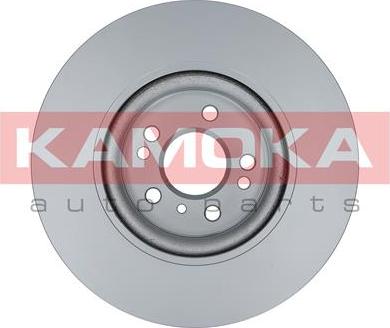 Kamoka 103317 - Тормозной диск avtokuzovplus.com.ua