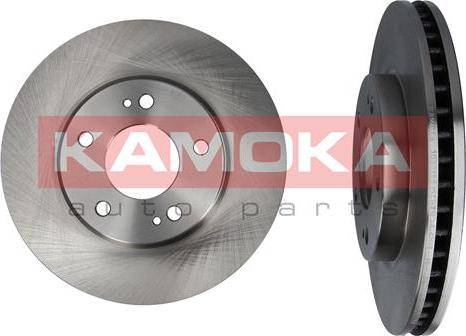 Kamoka 1033198 - Тормозной диск avtokuzovplus.com.ua